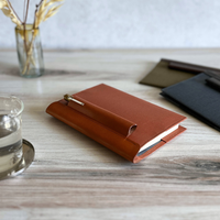 [Postalco] Notebook & Book Cover (A6)