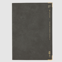 [Kleid 2027] Fleek Diary (B6)