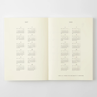 [MD 2027] Diary (4 sizes)