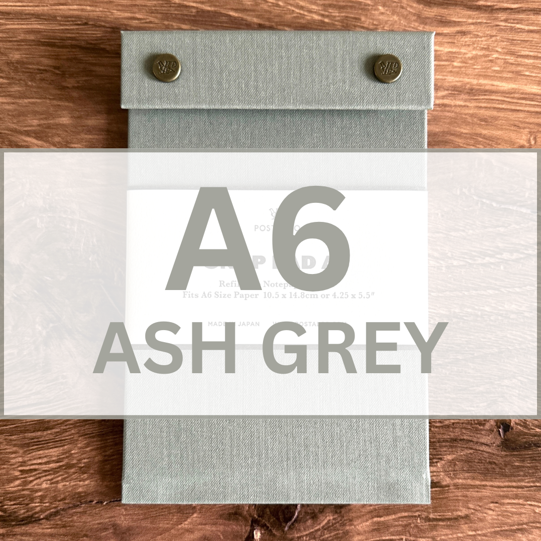 [Postalco] Snap Pad Binder (A6)