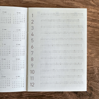 [TAKE A NOTE 2027] MINI Planner (A6)