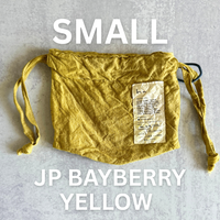 [haru nomura] "Kinchaku" Drawstring Pouch (Small)