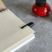 [Kakimori] Aluminum Fountain Pen