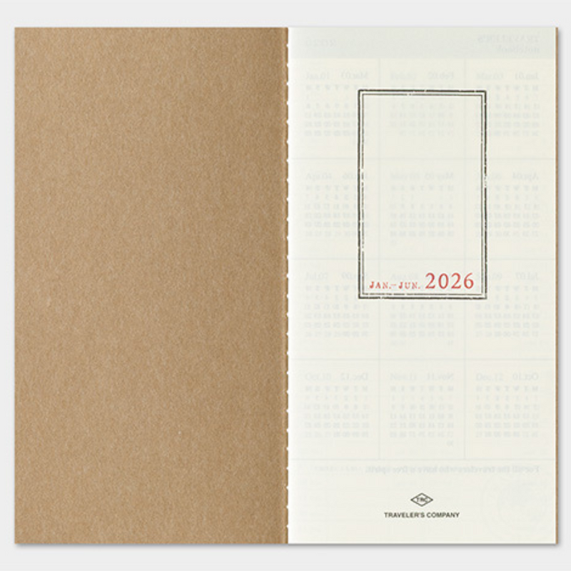 [TRC 2026] Weekly Vertical [PRE-ORDER]