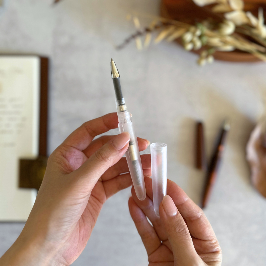[Kakimori] Frost Rollerball Pen
