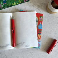 [Hobonichi Pencil Board] Yumi Kitagishi (3 sizes)