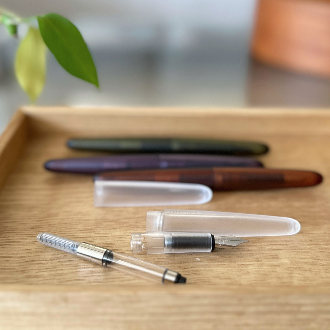 [Kakimori] Frost Fountain Pen