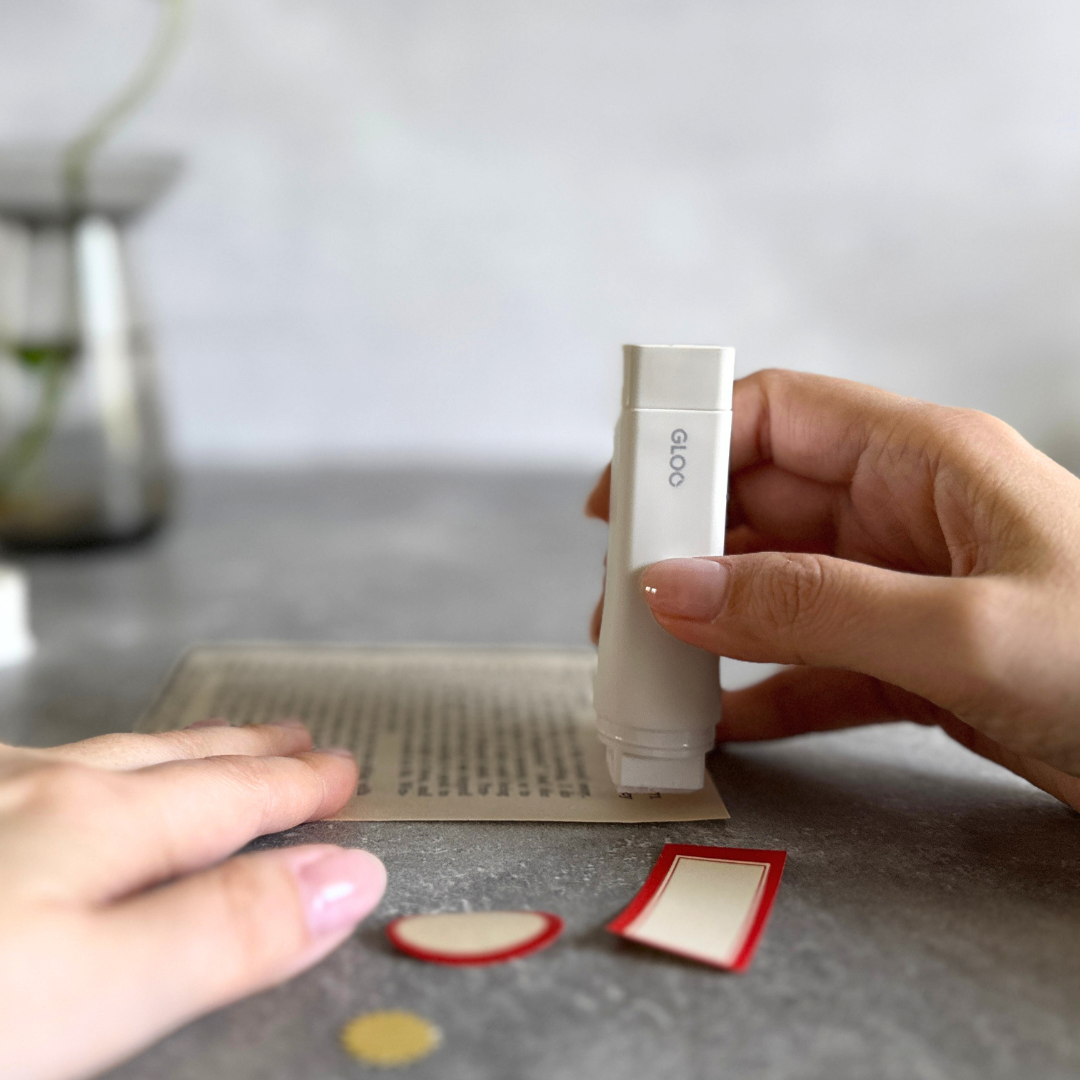 [Kokuyo] "GLOO" glue stick