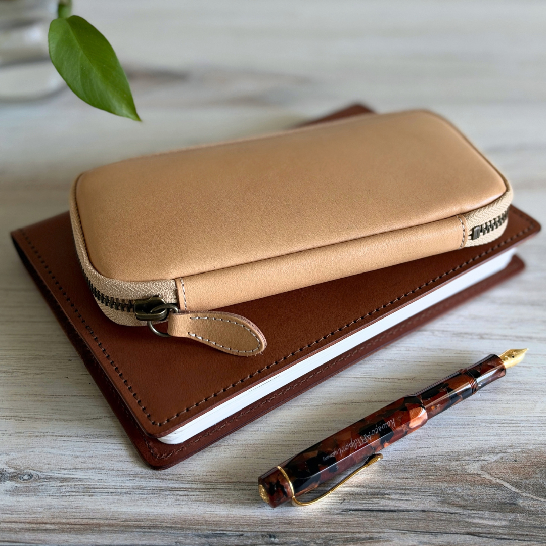 [&Liebe] Zip Pen Case