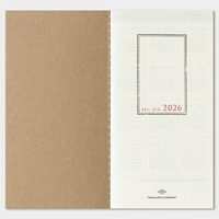 [TRC 2026] Weekly Grid + Memo [PRE-ORDER]