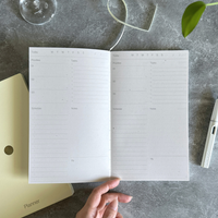 [Wilde House Paper] Day Planner