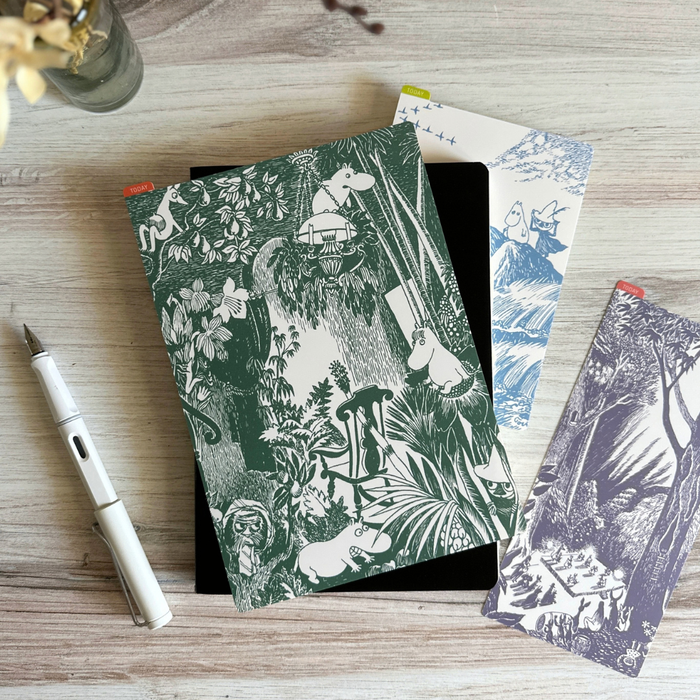 [Hobonichi Pencil Board] Moomin (3 sizes)
