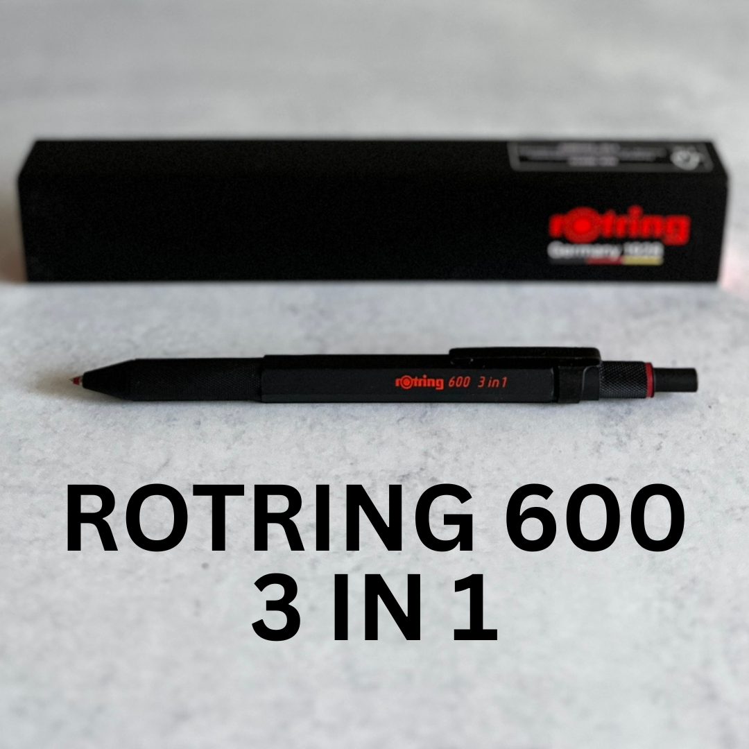 Supreme rOtring 600 3-in-1 ロットリング ボールペン 【公式通販】