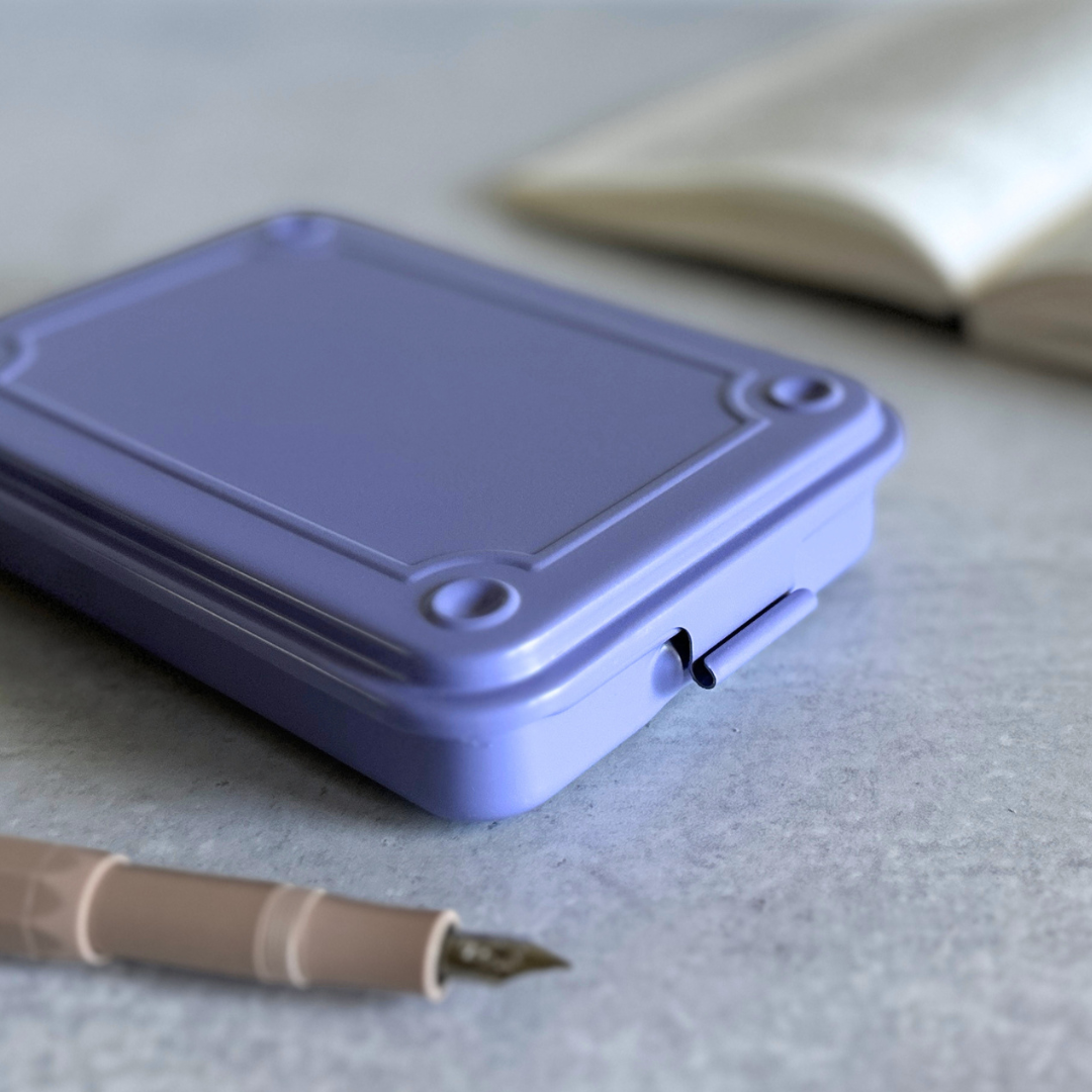 [Toyo] Steel Stackable Storage Box // T-152