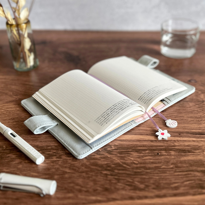 [Hobonichi Cover] Moomin: My Yard (A6)