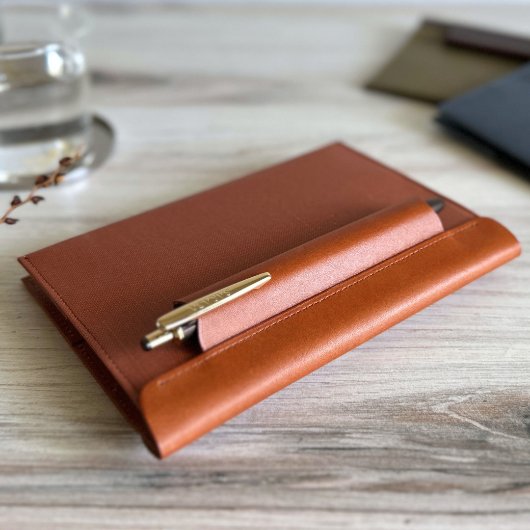 [Postalco] Notebook & Book Cover (A6)
