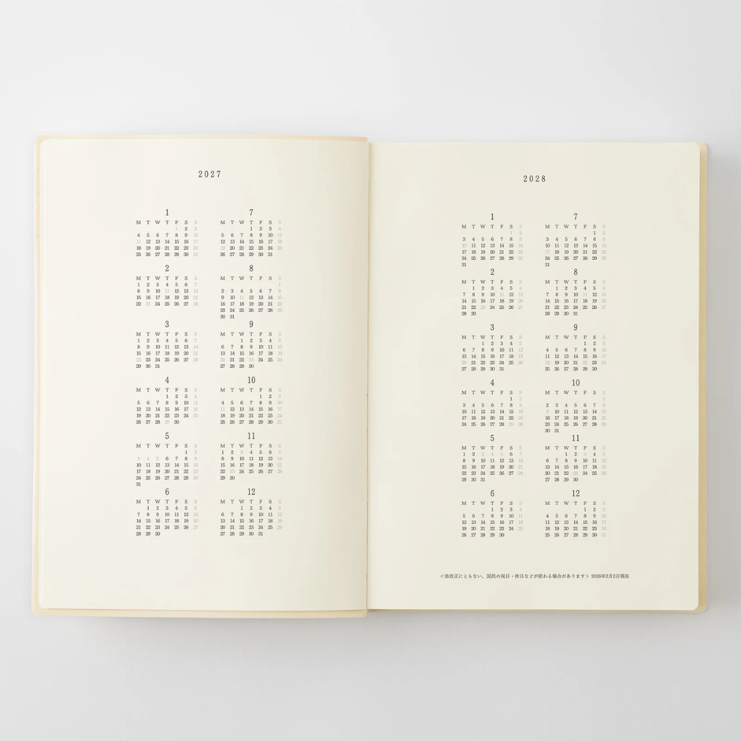 [MD 2027] 1-Day 1-Page
