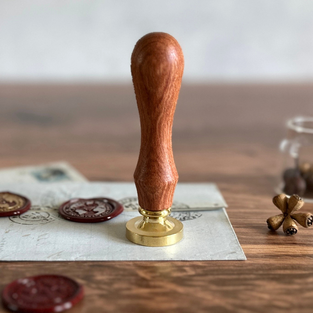 [BK Original Wax Seal] imagination will take you everywhere