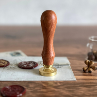 [BK Original Wax Seal] imagination will take you everywhere