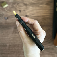 [Kaweco] Classic Sport Piston Fountain Pen // Black