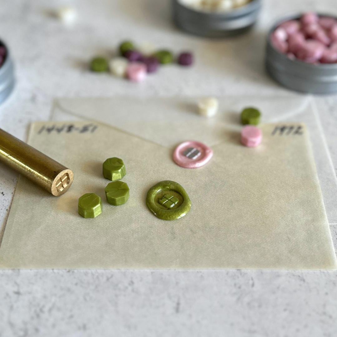 [Wax Seal] Wax Beads
