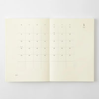 [MD 2027] Diary (4 sizes)