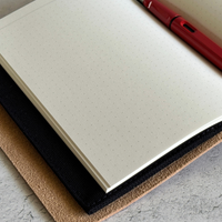 [Roterfaden] Notebook // Dot Grid
