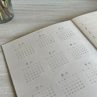 [TAKE A NOTE 2027] Medium Weeks Planner (B6)