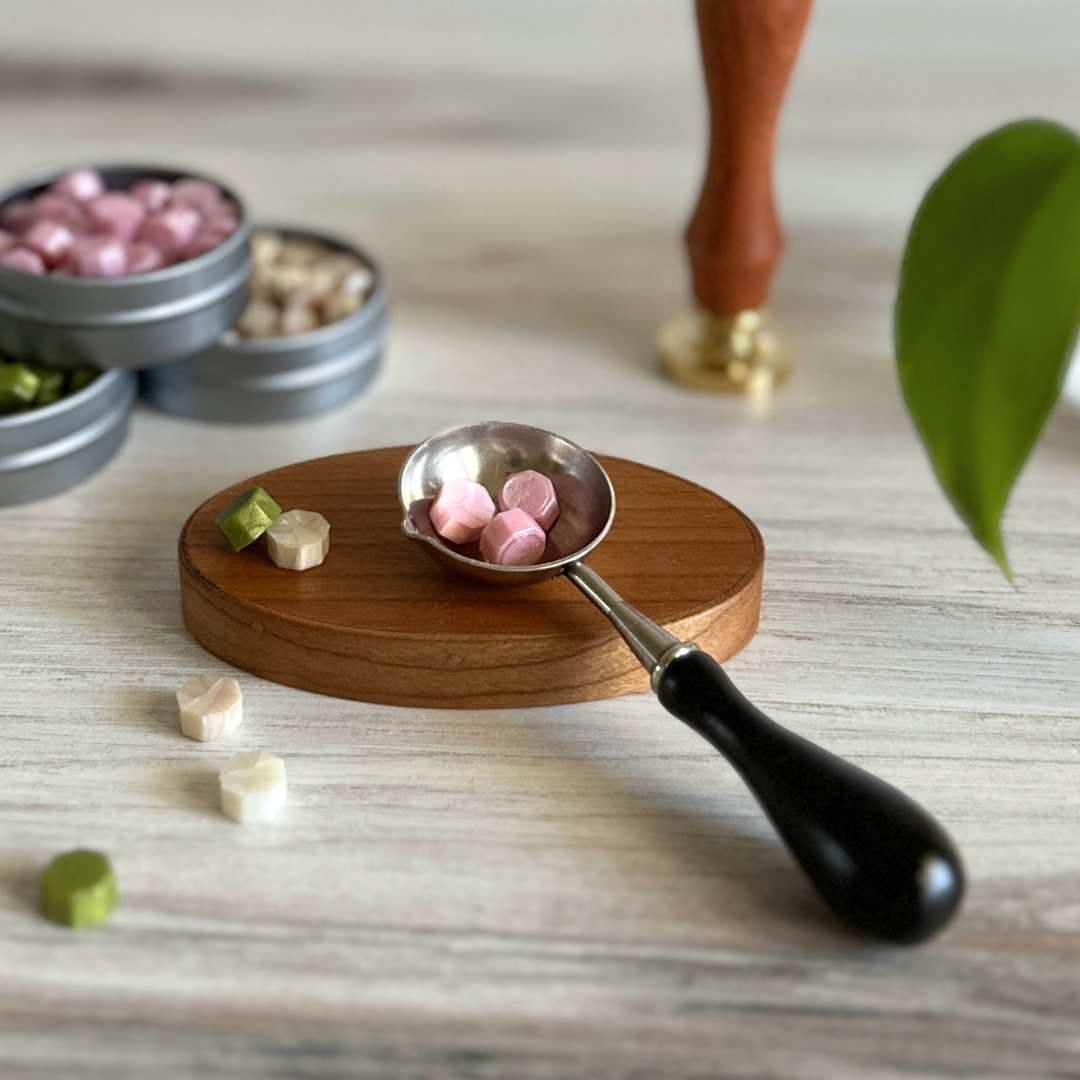 [Wax Seal] Sealing Wax Spoon