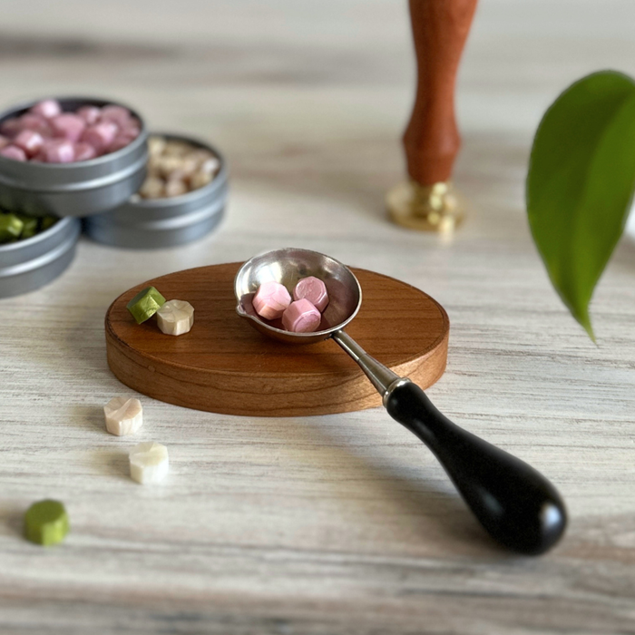[Wax Seal] Sealing Wax Spoon