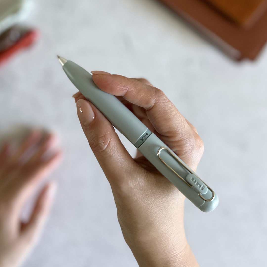 [Uni-Ball One 3-in-1] Gel Pen