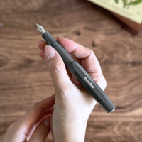 [Kaweco] Skyline Sport Fountain Pen // Gray