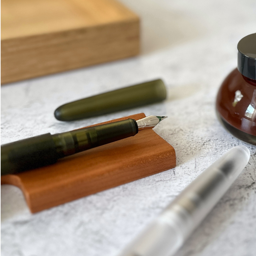 [Kakimori] Frost Fountain Pen