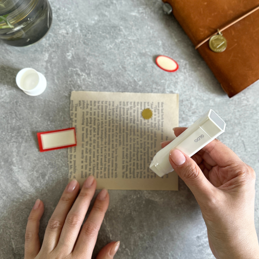 [Kokuyo] "GLOO" glue stick