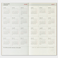 [TRC 2026] Weekly Grid + Memo [PRE-ORDER]