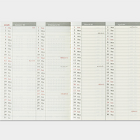 [TRC 2026] Weekly (Passport) [PRE-ORDER]