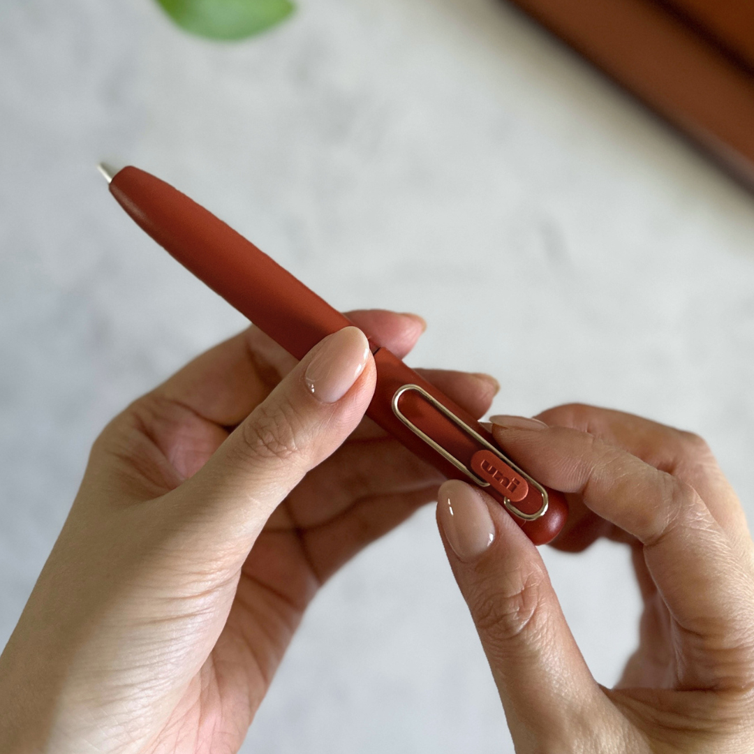 [Uni-Ball One 3-in-1] Gel Pen