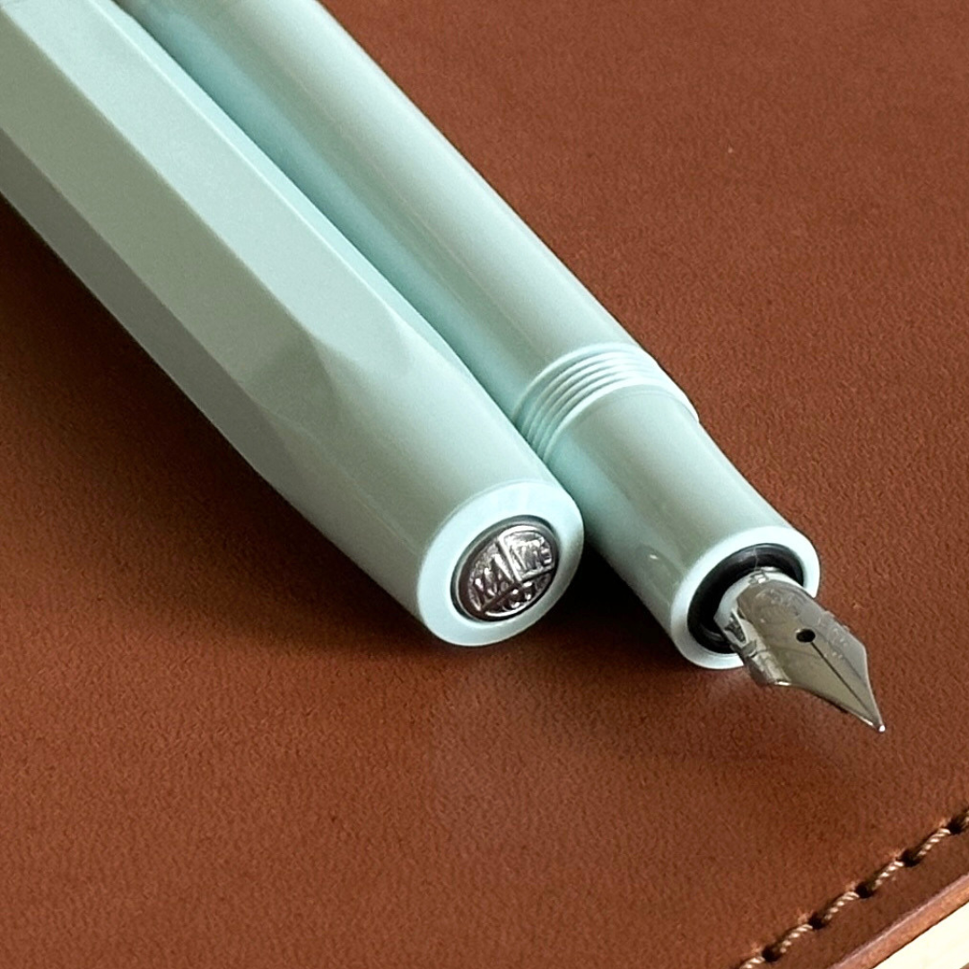 [Kaweco] Skyline Sport Fountain Pen // Mint
