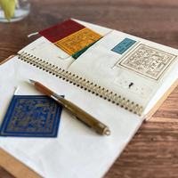 [TRC] Kangaroo Spiral Notebook with Pockets