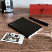 [Stalogy Notebook] 1/2 Year (A6)