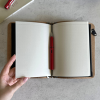 [Roterfaden] Notebook // Dot Grid