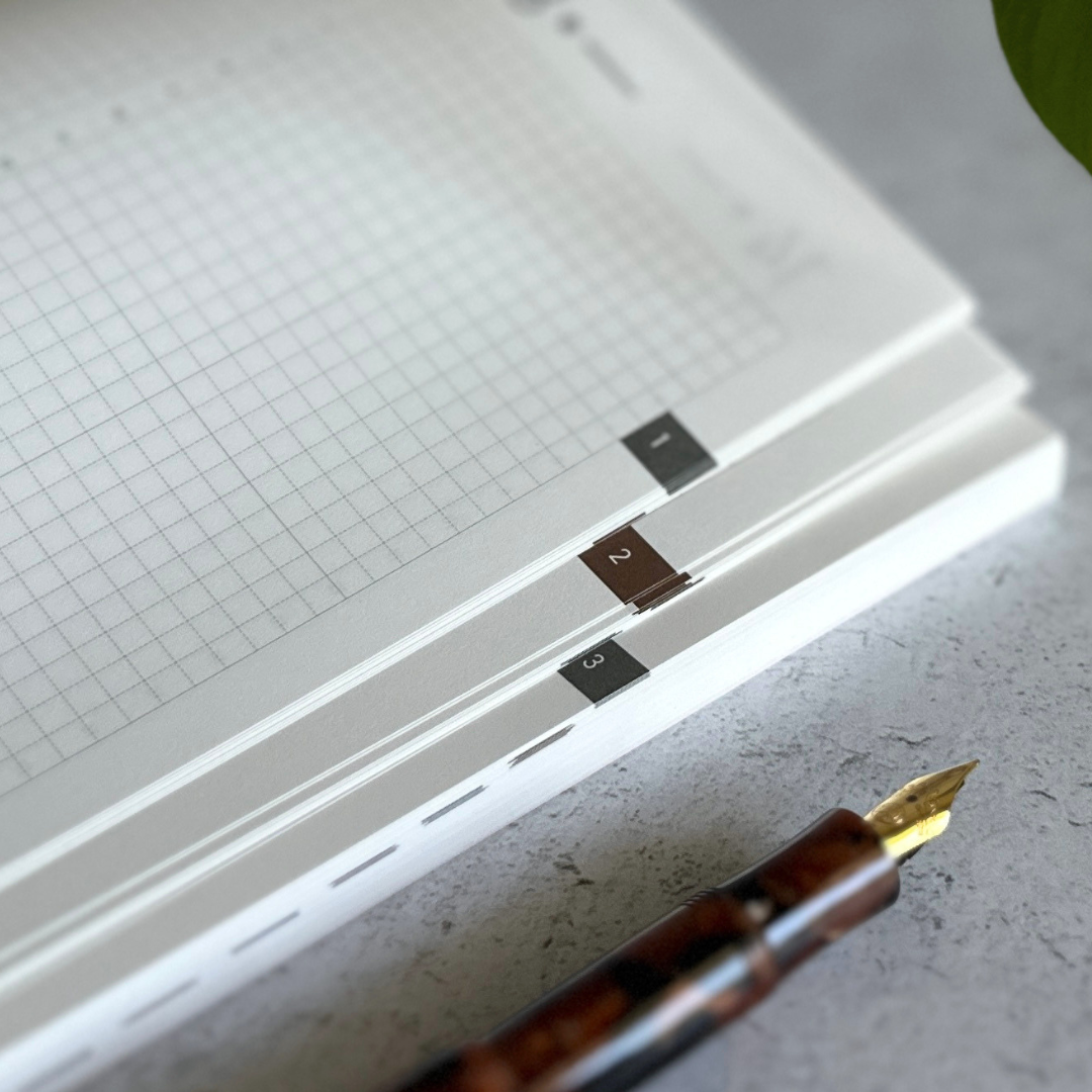[TAKE A NOTE 2027] Regular Planner (A5 / English)