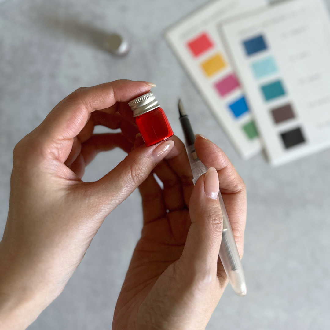 [Kakimori] Ink Sampler