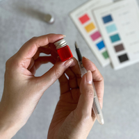 [Kakimori] Ink Sampler
