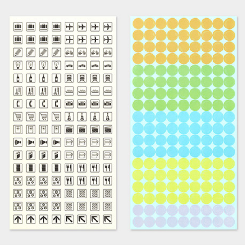 [TRC 2026] Customized Sticker Set [PRE-ORDER]