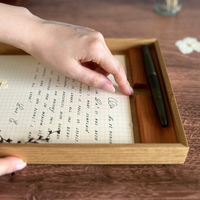 [Kakimori] Writing Tray (A5)