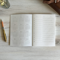 [TAKE A NOTE 2027] Medium Weeks Planner (B6)