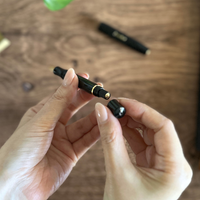 [Kaweco] Classic Sport Piston Fountain Pen // Black