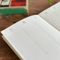 [TAKE A NOTE 2027] MINI Planner (A6)