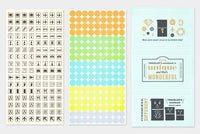 [TRC 2027] Customized Sticker Set [PRE-ORDER]